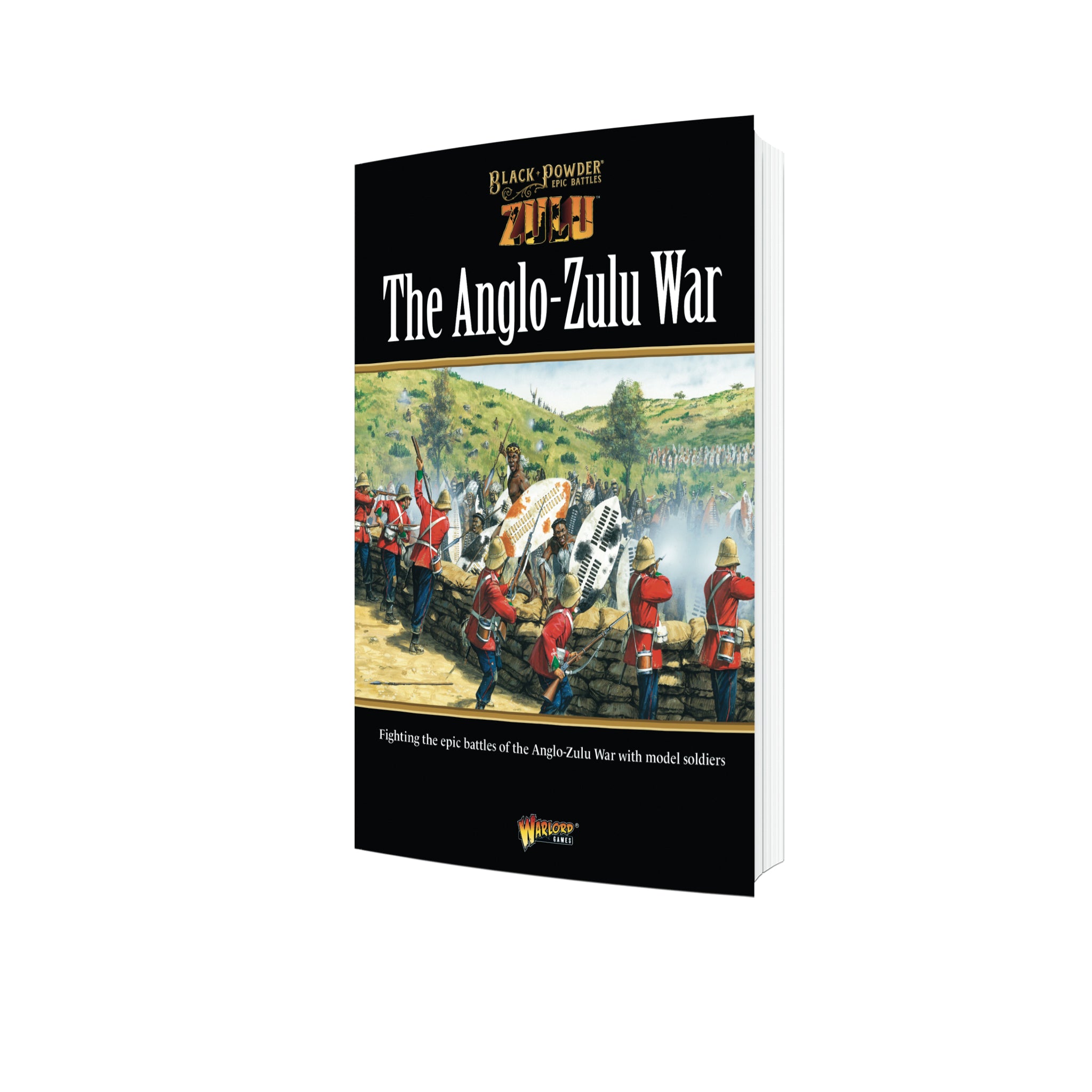 Black Powder Epic Battles: Zulu - Rorke's Drift – Warlord Games US