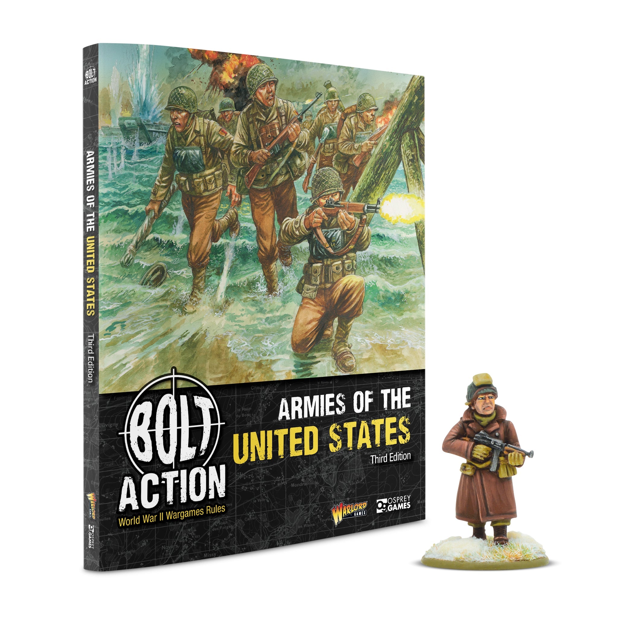 Bolt Action: Armies of.... Bundle