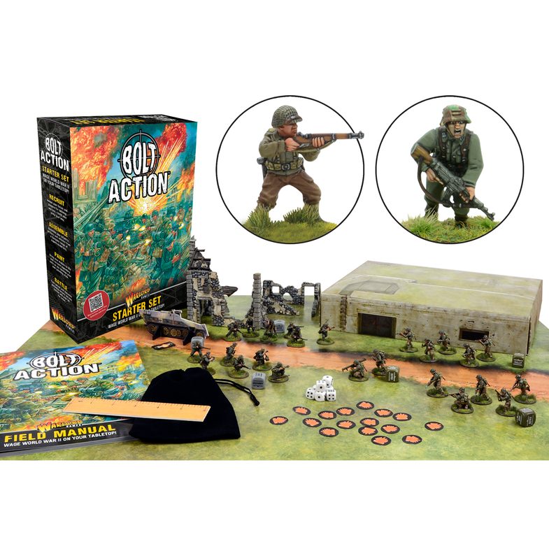 Bolt Action Rules.pdf Digital Bolt Action: Third Edition Rulebook PDF – Warlord Games US & ROW