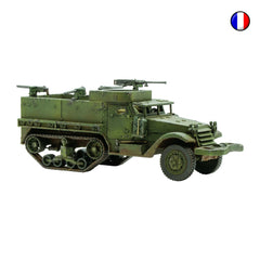 Band of Brothers - French Language Bolt Action: Third Edition Starter Set