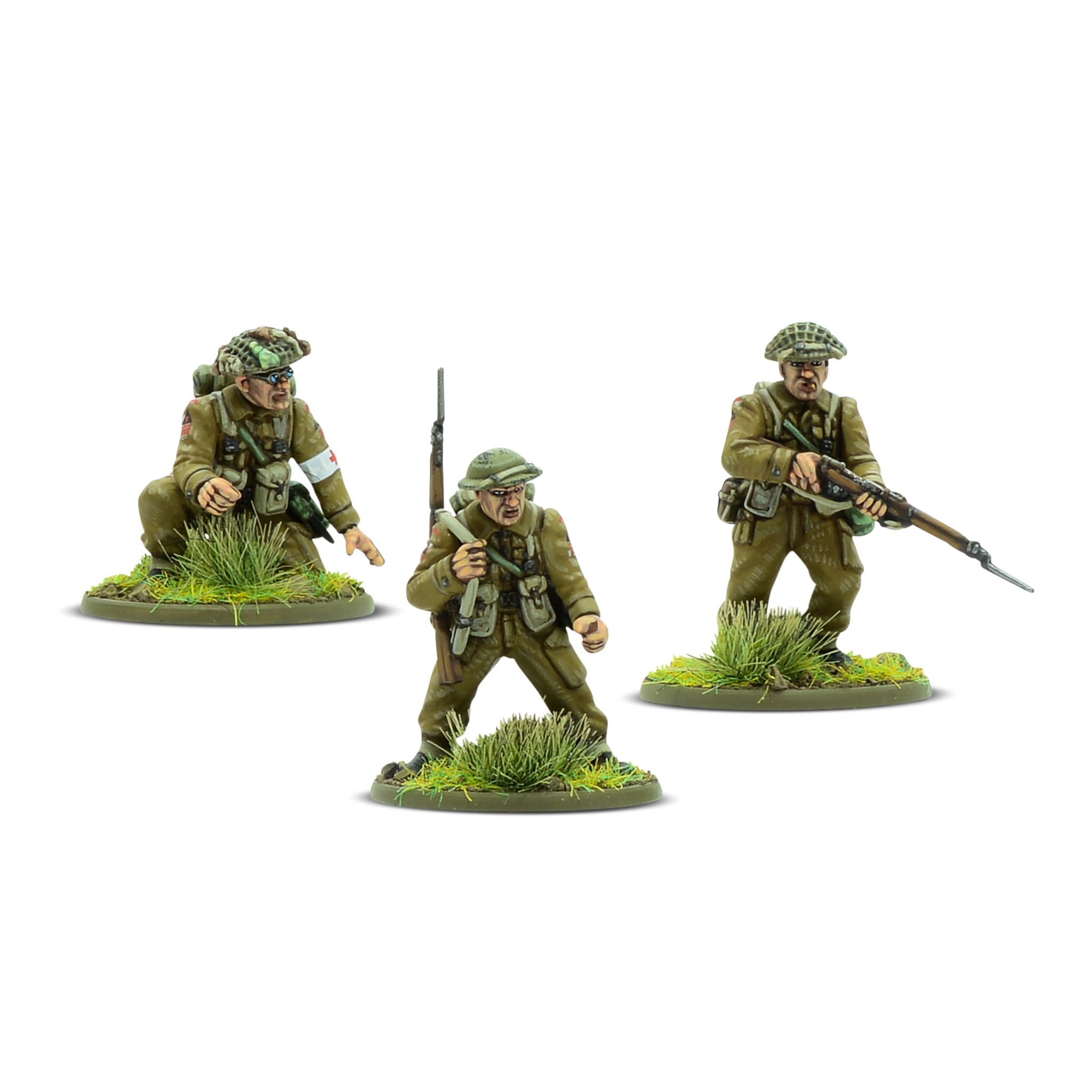 For King & Country - British & Canadian starter army