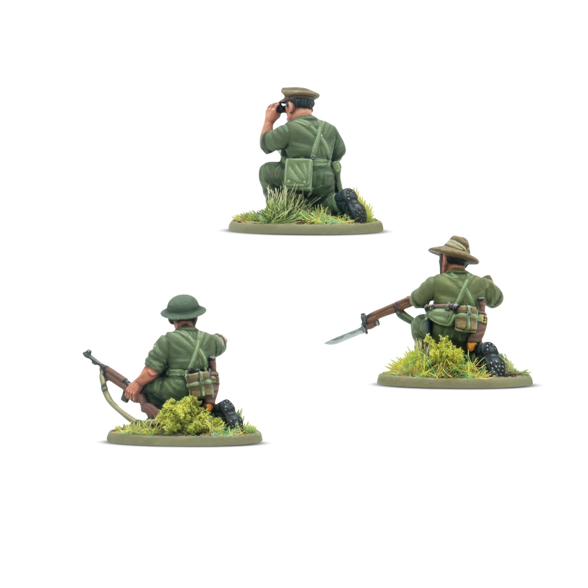 Gurkha Infantry Platoon