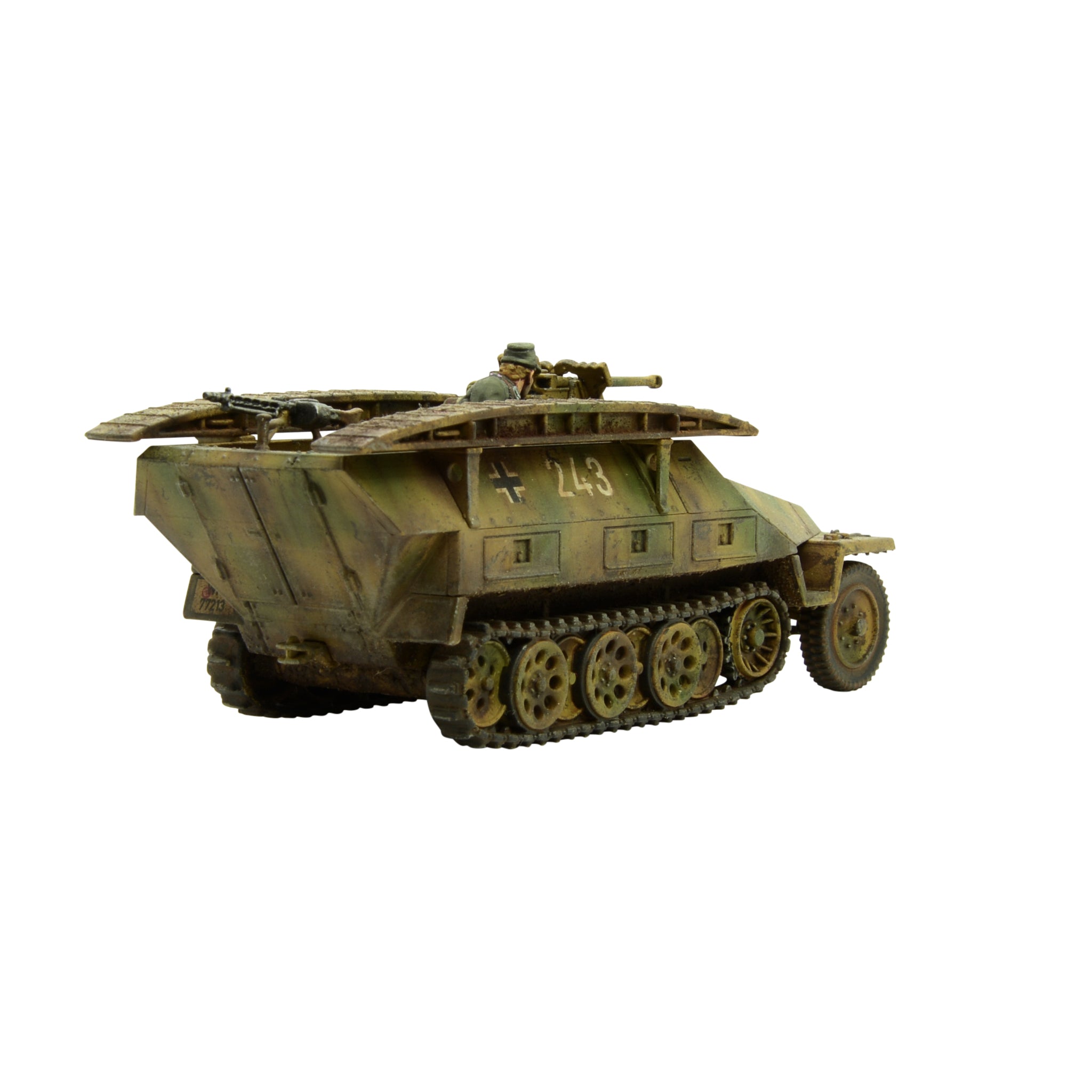 Sd.Kfz 251/7 D Pionierwagen