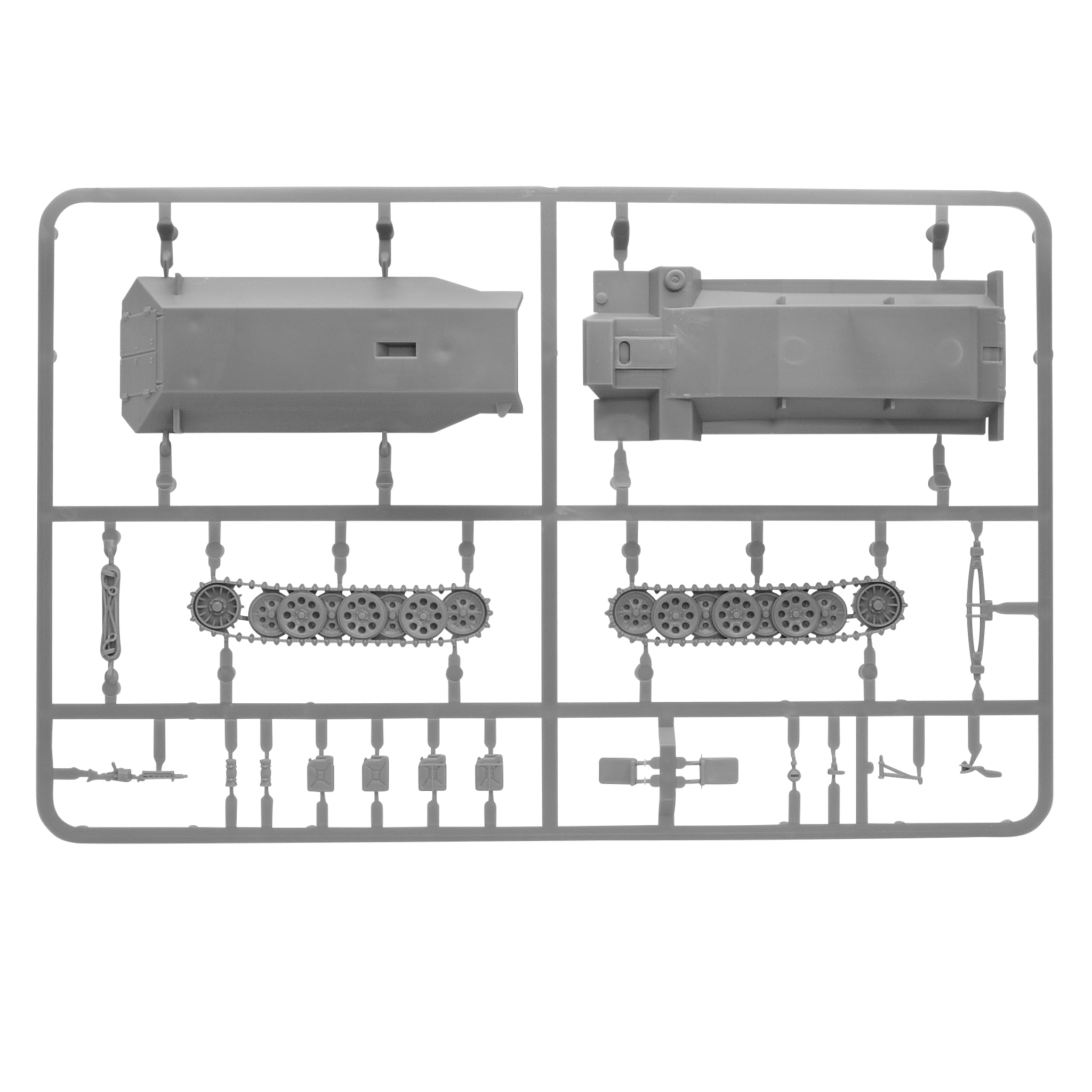 Sd.Kfz 251/7 D Pionierwagen