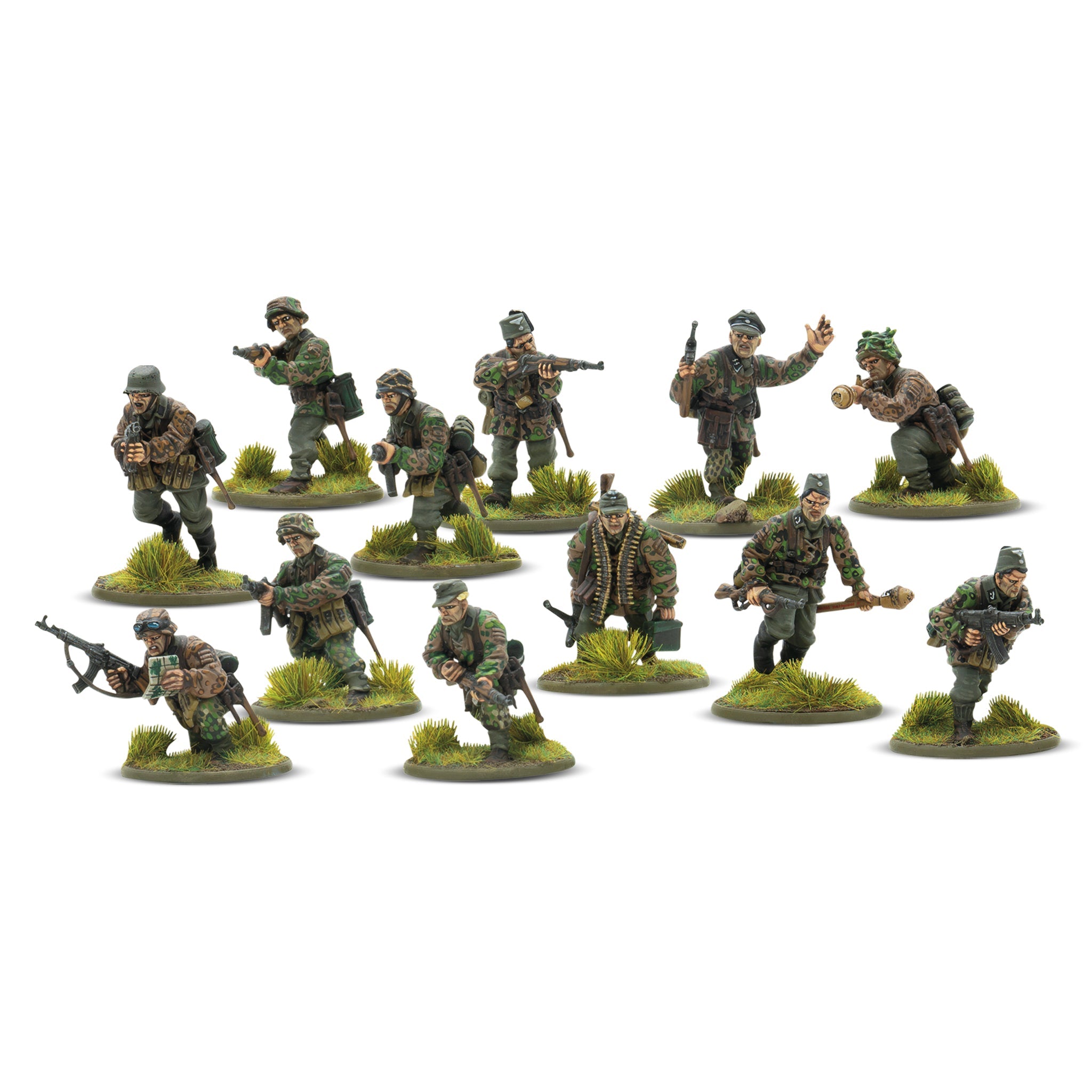 The Reich's Praetorians - Waffen-SS Starter Army