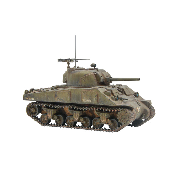 M4 Sherman medium tank (plastic) – Warlord Games US & ROW