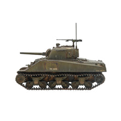 M4 Sherman medium tank (plastic)