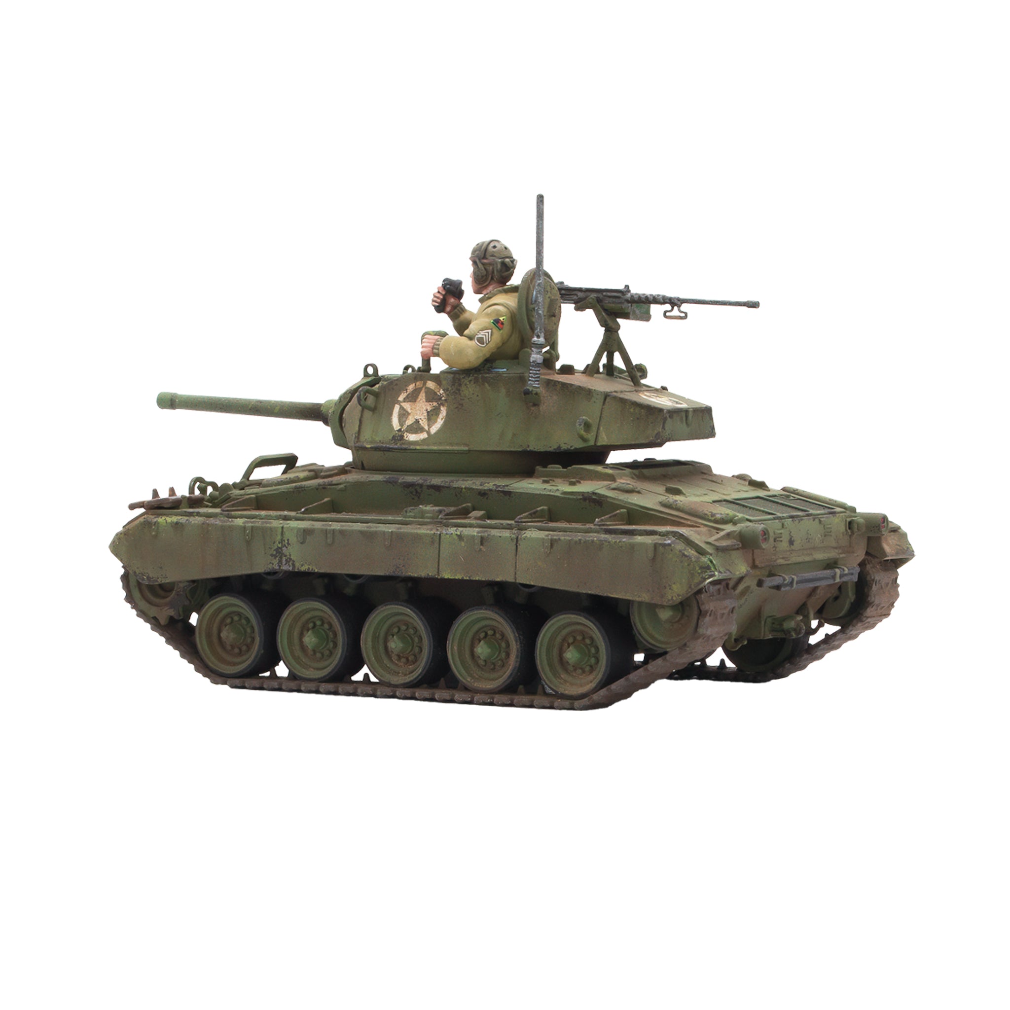 M24 Chaffee Light Tank