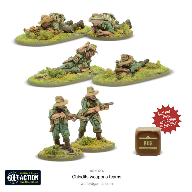 Discount Codes Allowed tagged "britishchindits" Warlord Games US & ROW