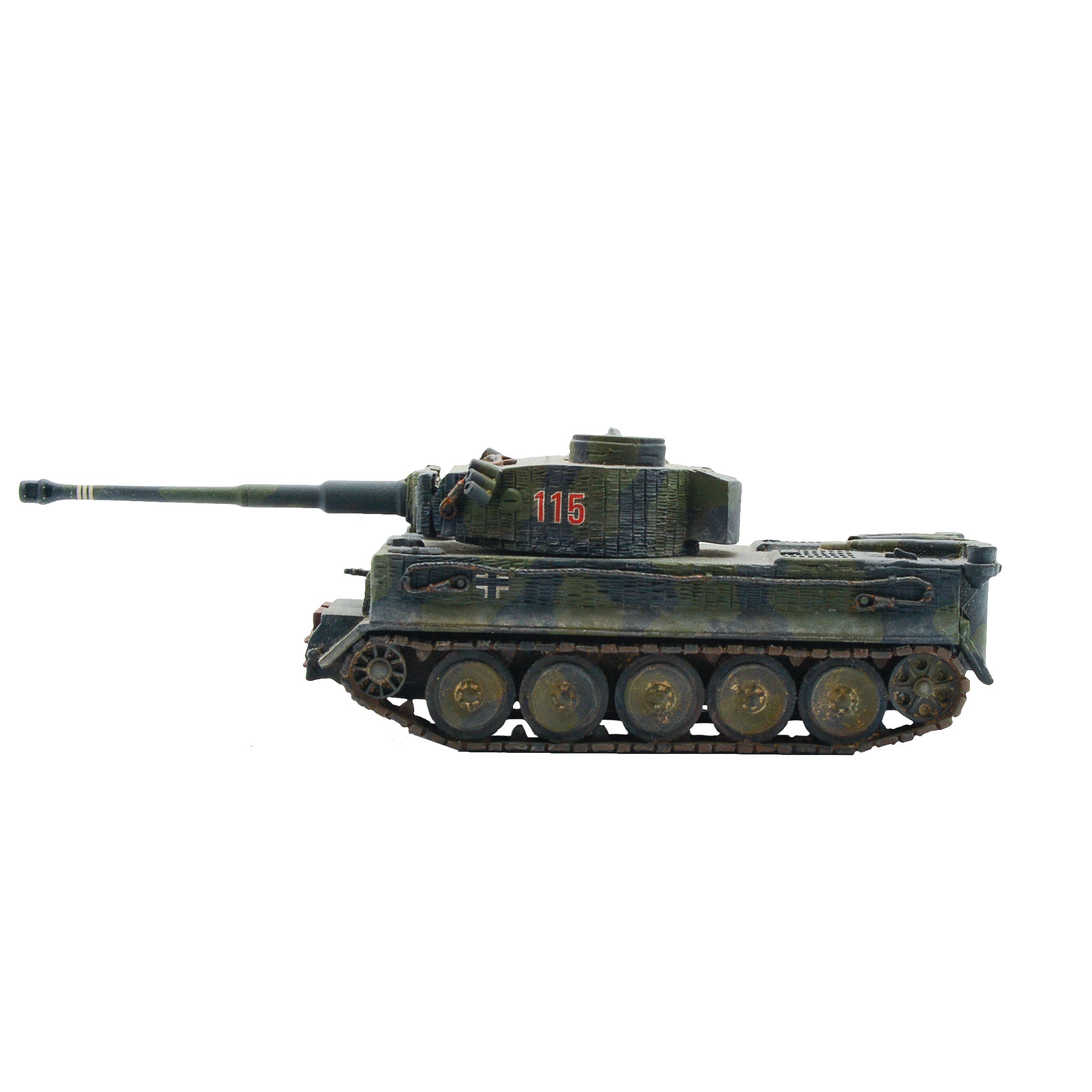 Hollywood Tiger
