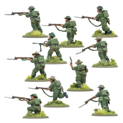Ayo Gorkhali! - Gurkha Starter Army
