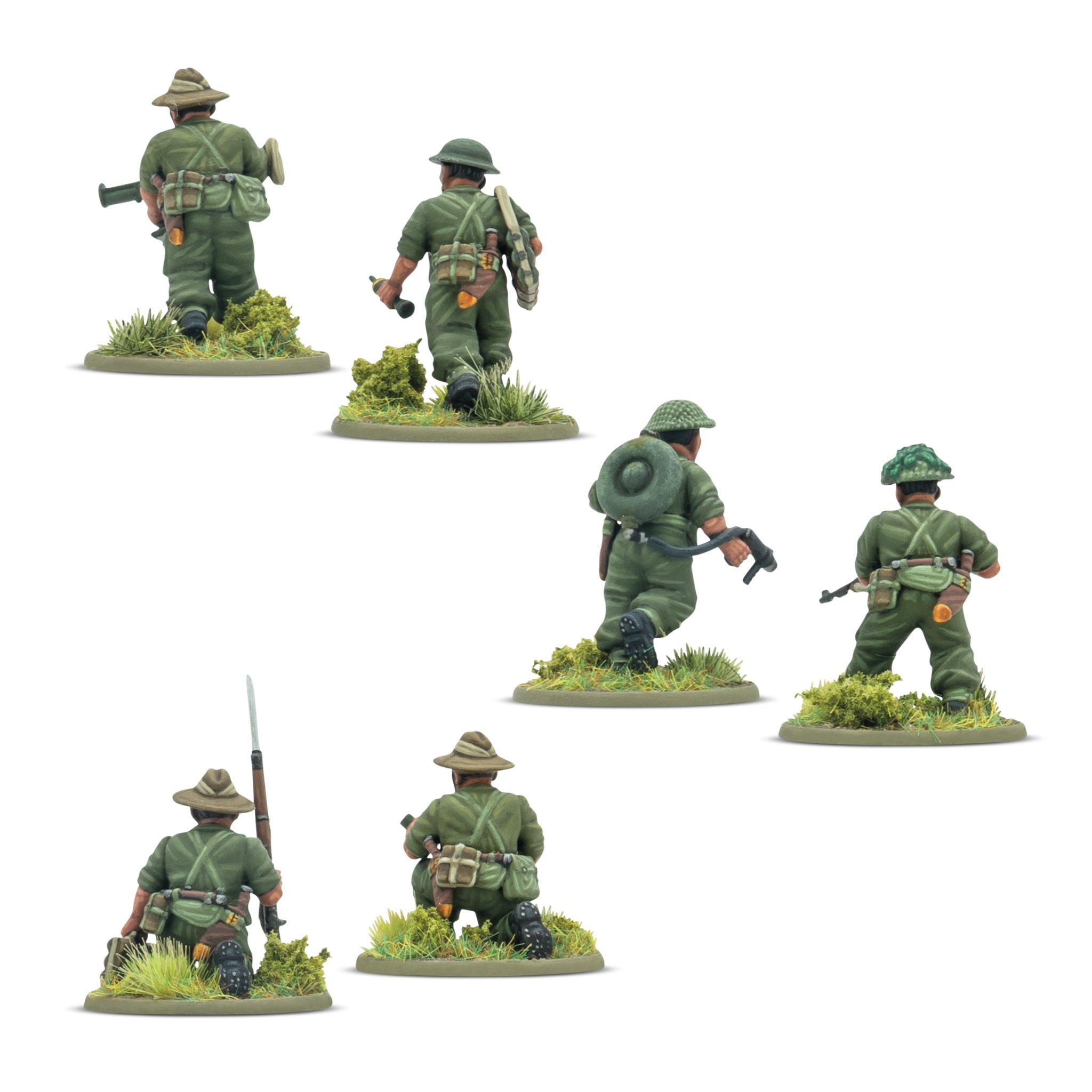 Ayo Gorkhali! - Gurkha Starter Army