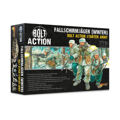 Fallschirmjäger (Winter) Starter Army