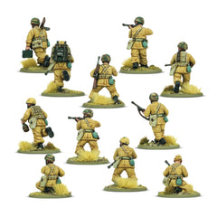 Lions of the Folgore - Italian Paracadutisti starter army