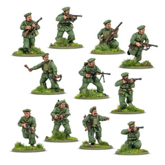 Lions of the Folgore - Italian Paracadutisti starter army