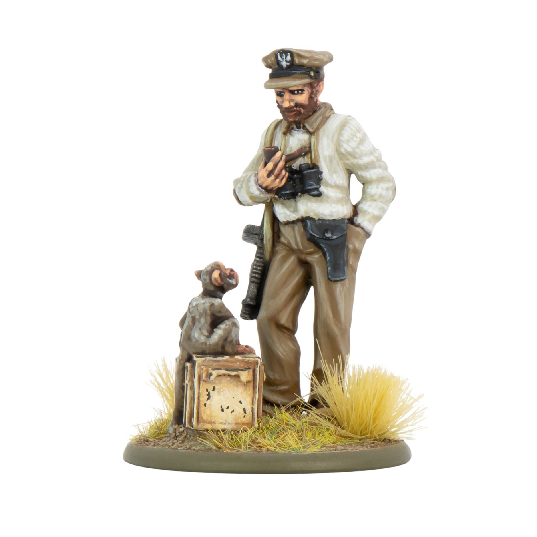 Soldier of Fortune – Warlord Games US & ROW
