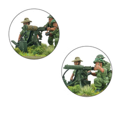 Gurkha MMG team