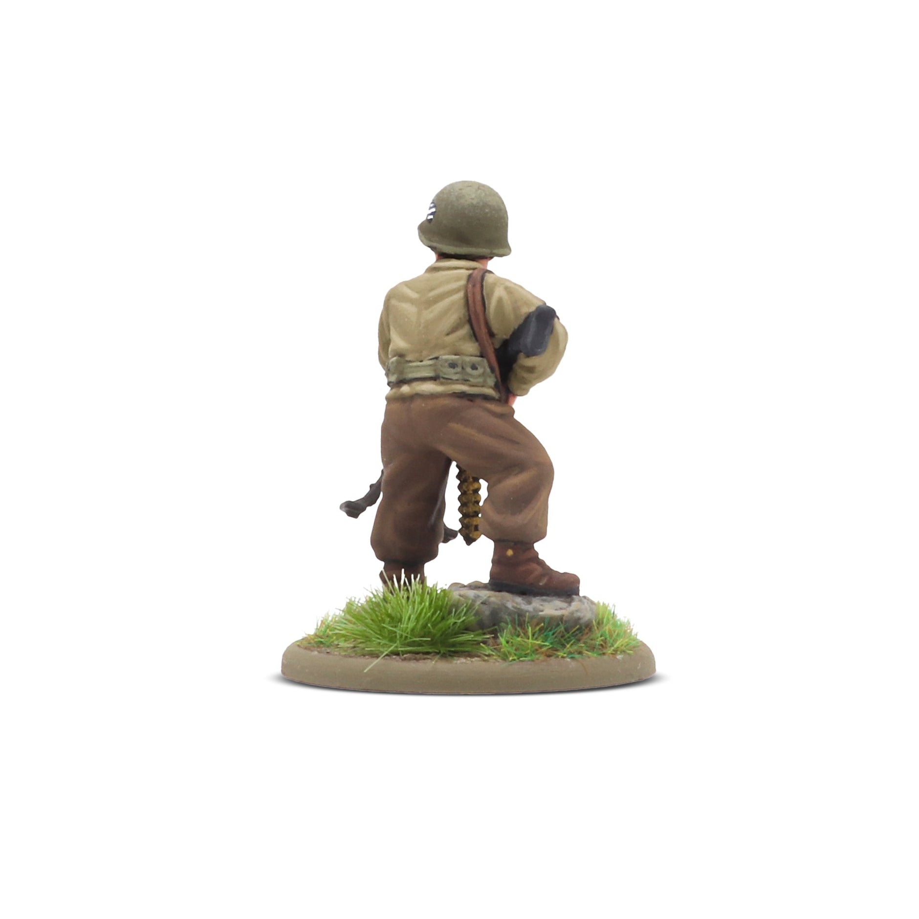 Armies of Ashmooreセロス将軍 20cm! Defenders of Eden: Armies of Ashmore General Cerros 1/12