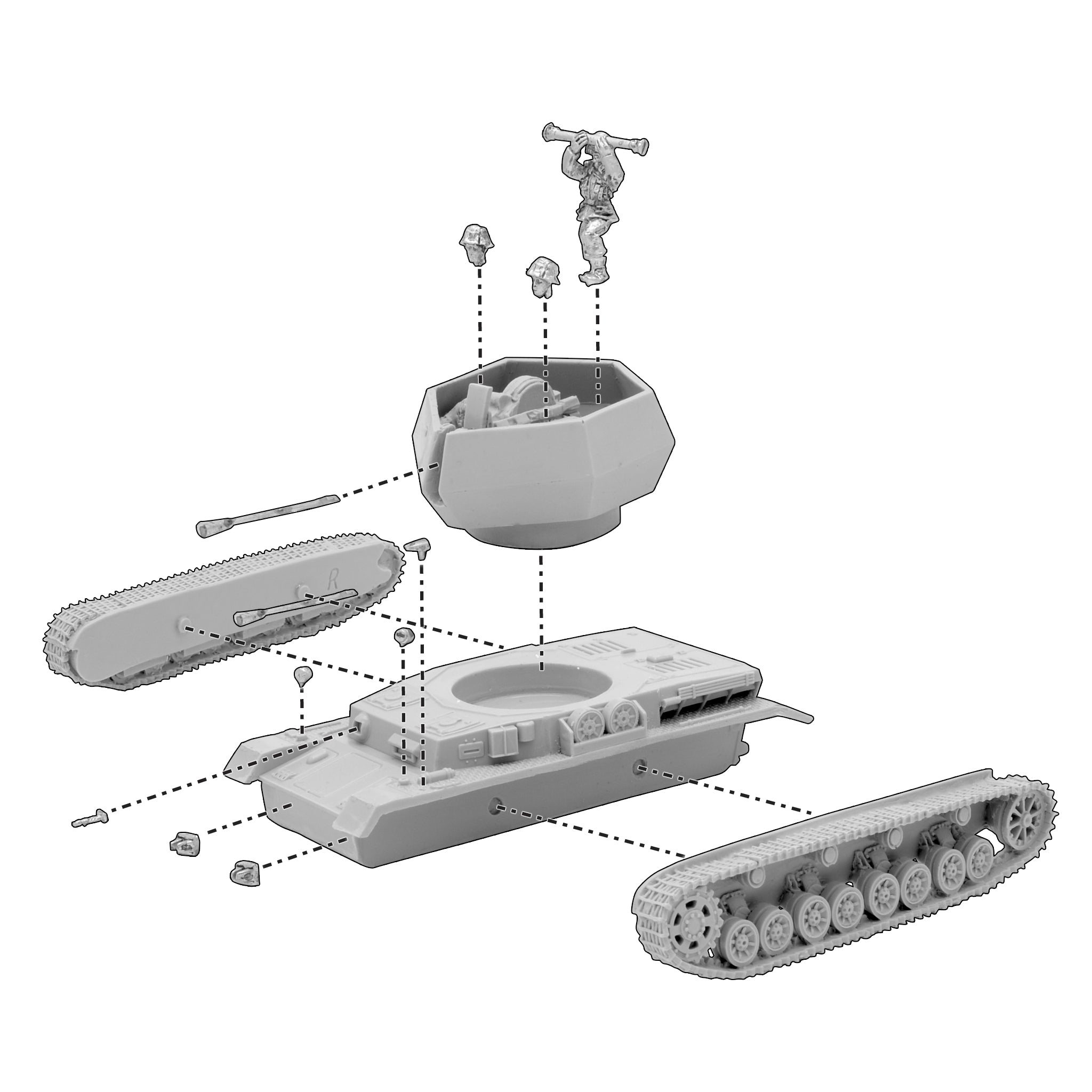 Flakpanzer IV Ostwind