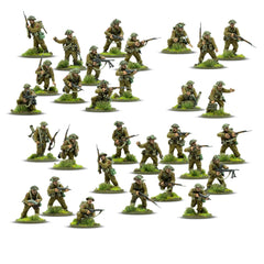 British & Canadian Recce Infantry Platoon