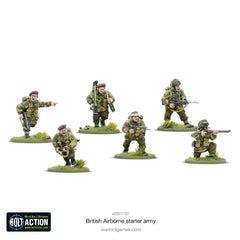 British Airborne Starter Army