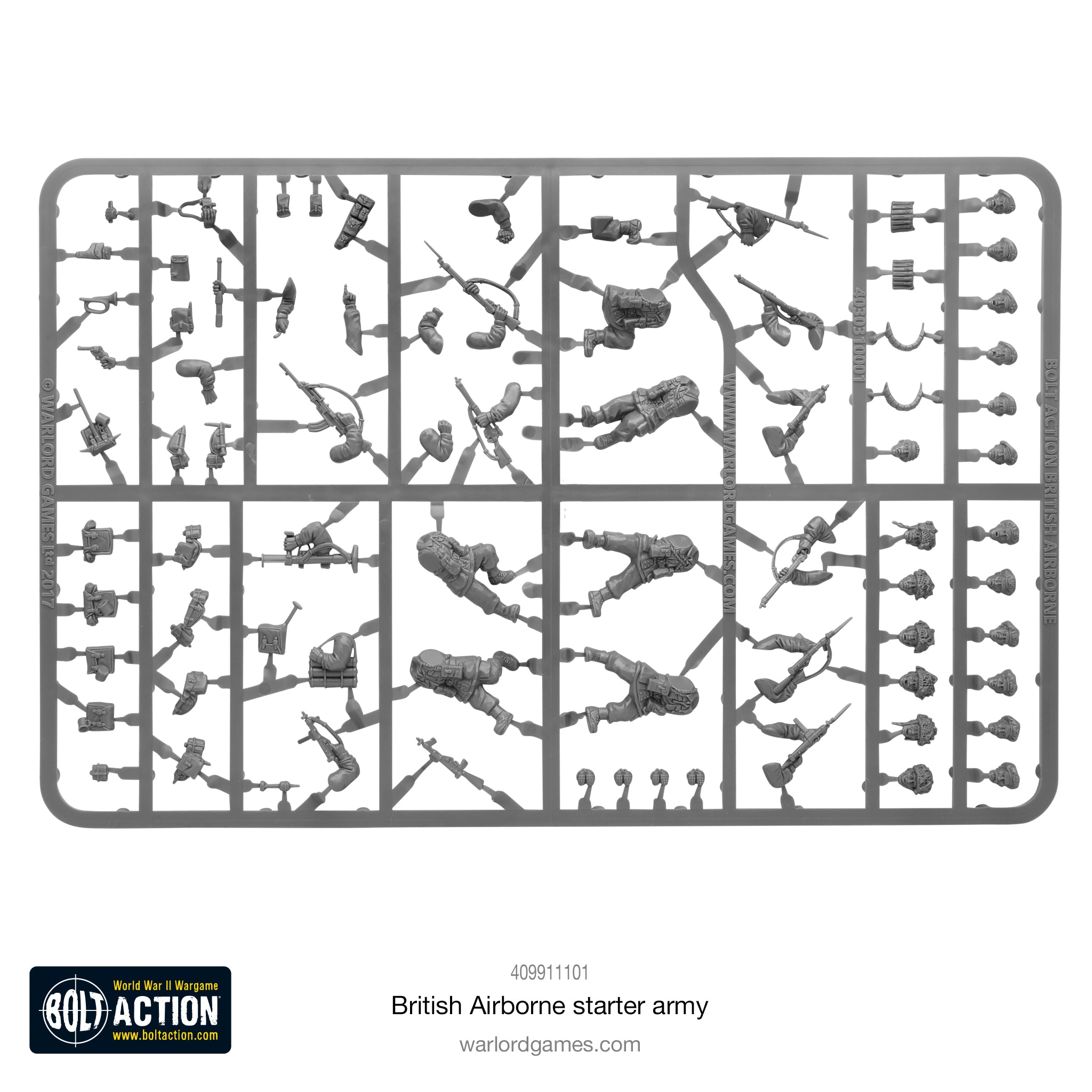 British Airborne Starter Army