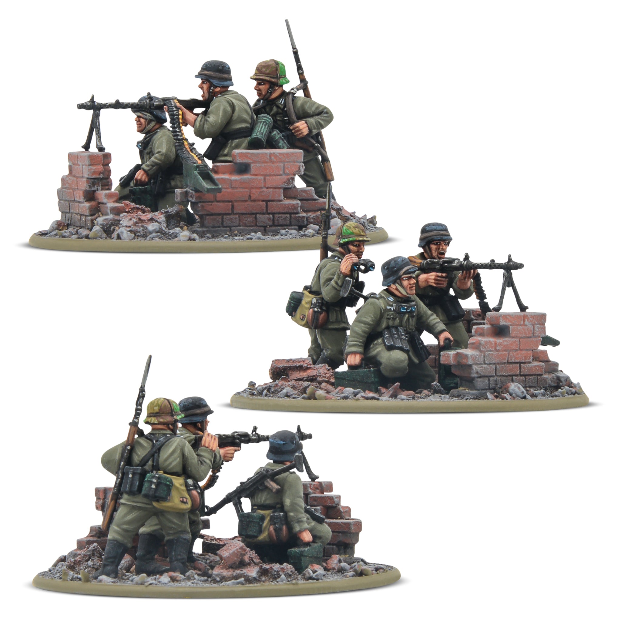 Rattenkrieg - German Veteran Starter Army with Armies of Germany