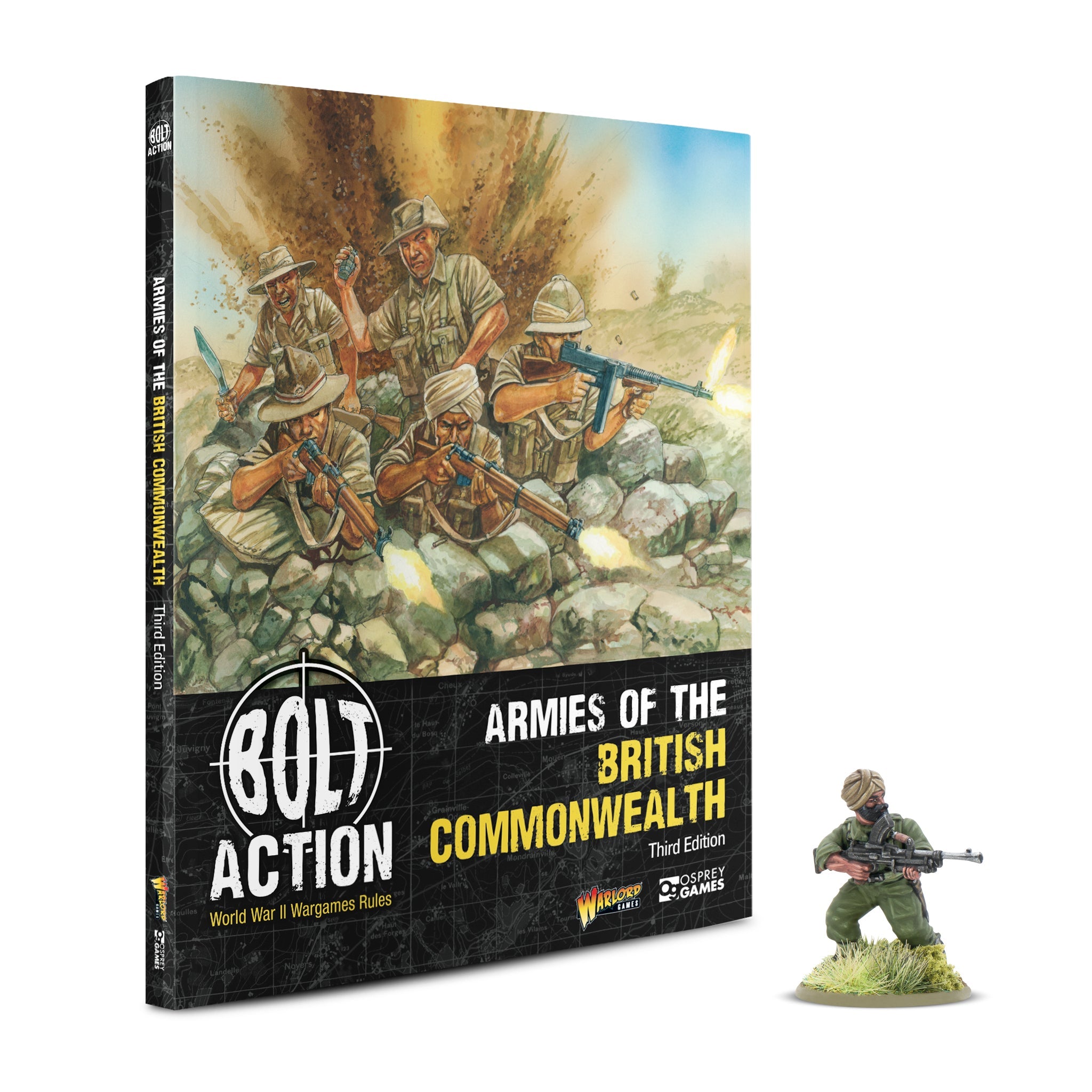 Bolt Action: Armies of.... Bundle