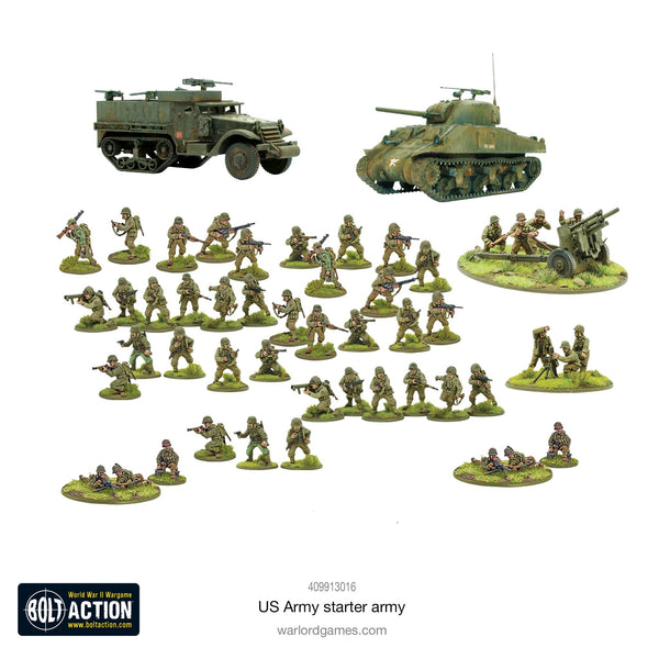 Grab A Bolt Action Airborne Starter Army From Warlord Games Grab A Bolt Action Airborne Starter Army From Warlord Games