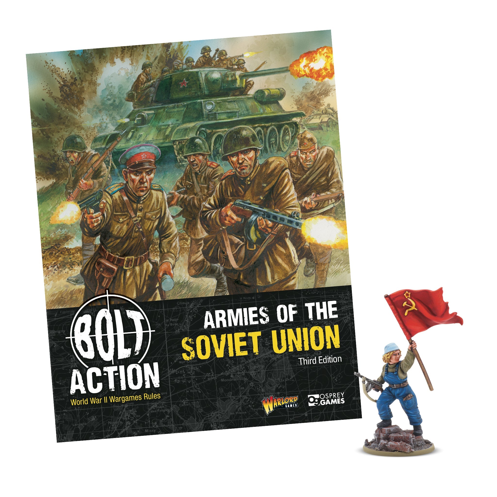 Bolt Action: Armies of.... Bundle