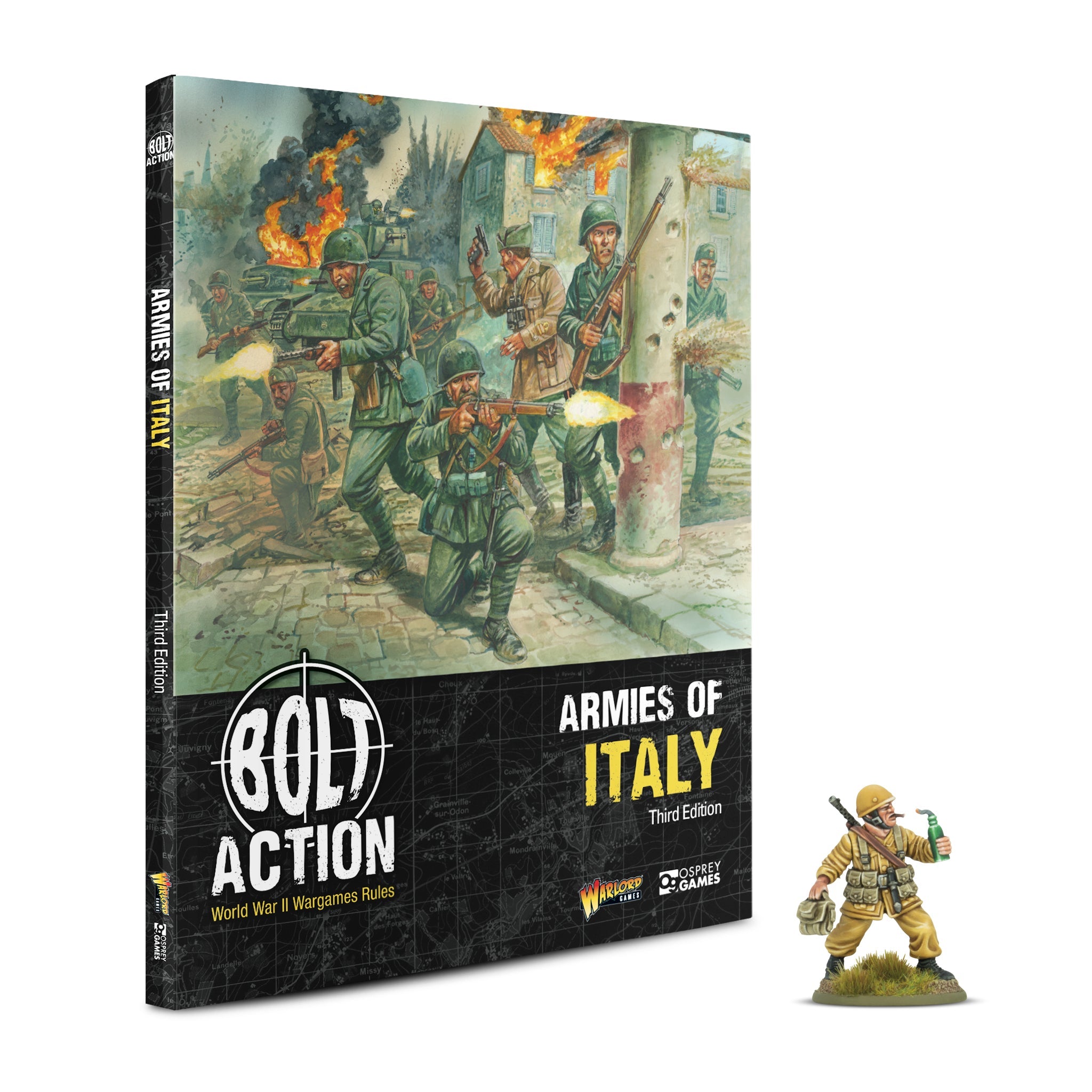 Bolt Action: Armies of.... Bundle