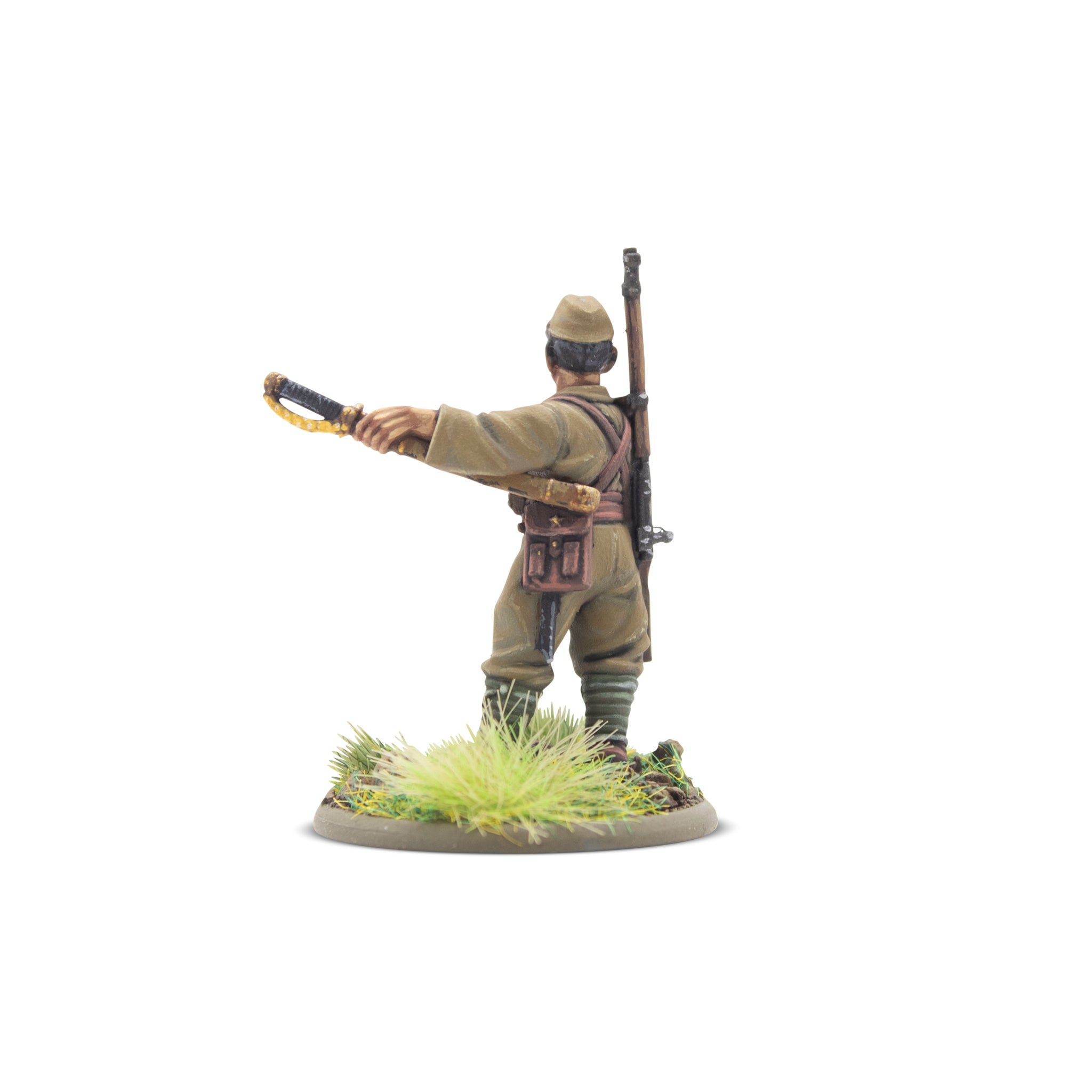 Armies of Imperial Japan with 'Into the Jungle' (Hiroo Onoda) book miniature