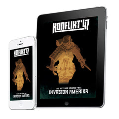 Digital Konflikt '47: Invasion Amerika PDF