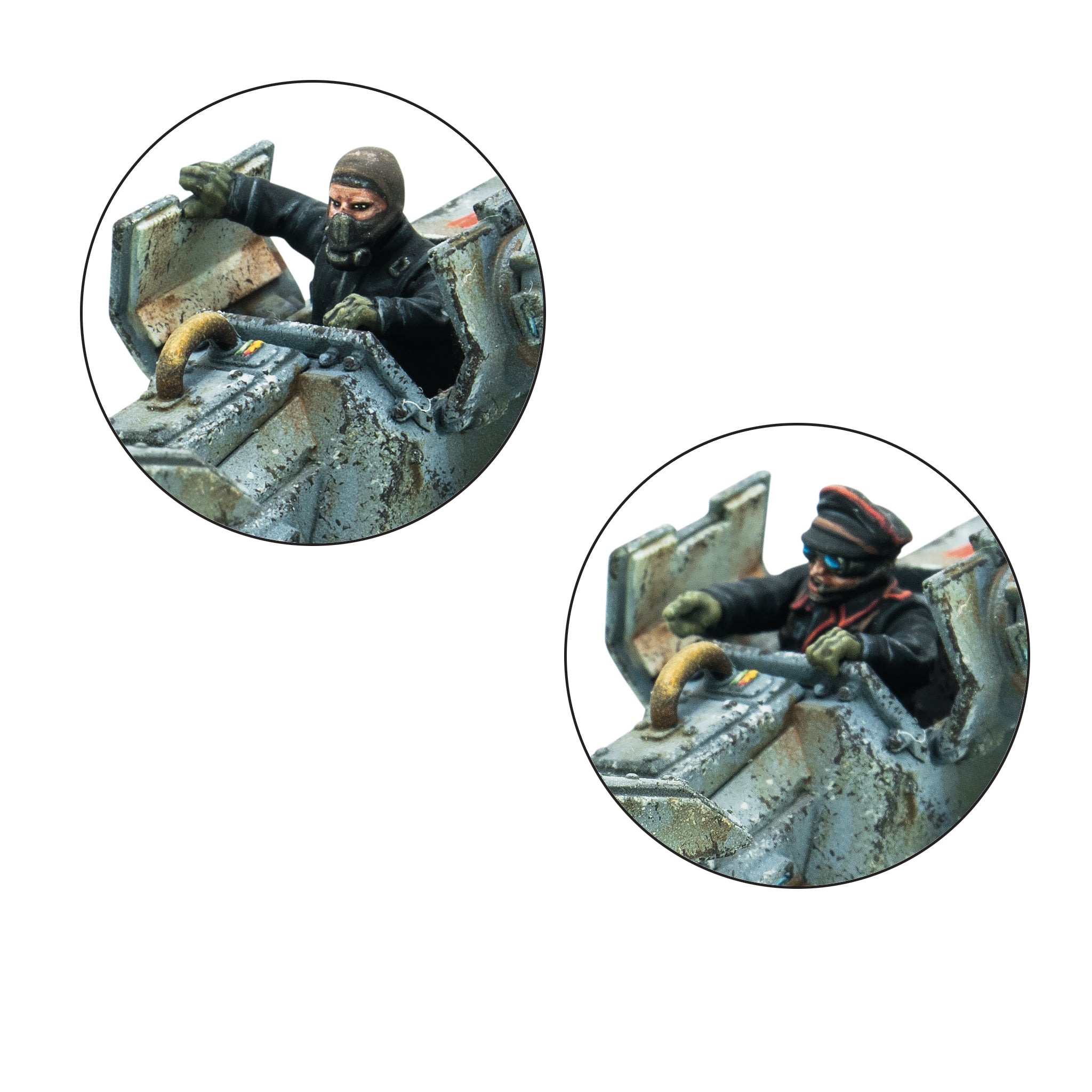 Nachtzehrer Armoured Walker Platoon