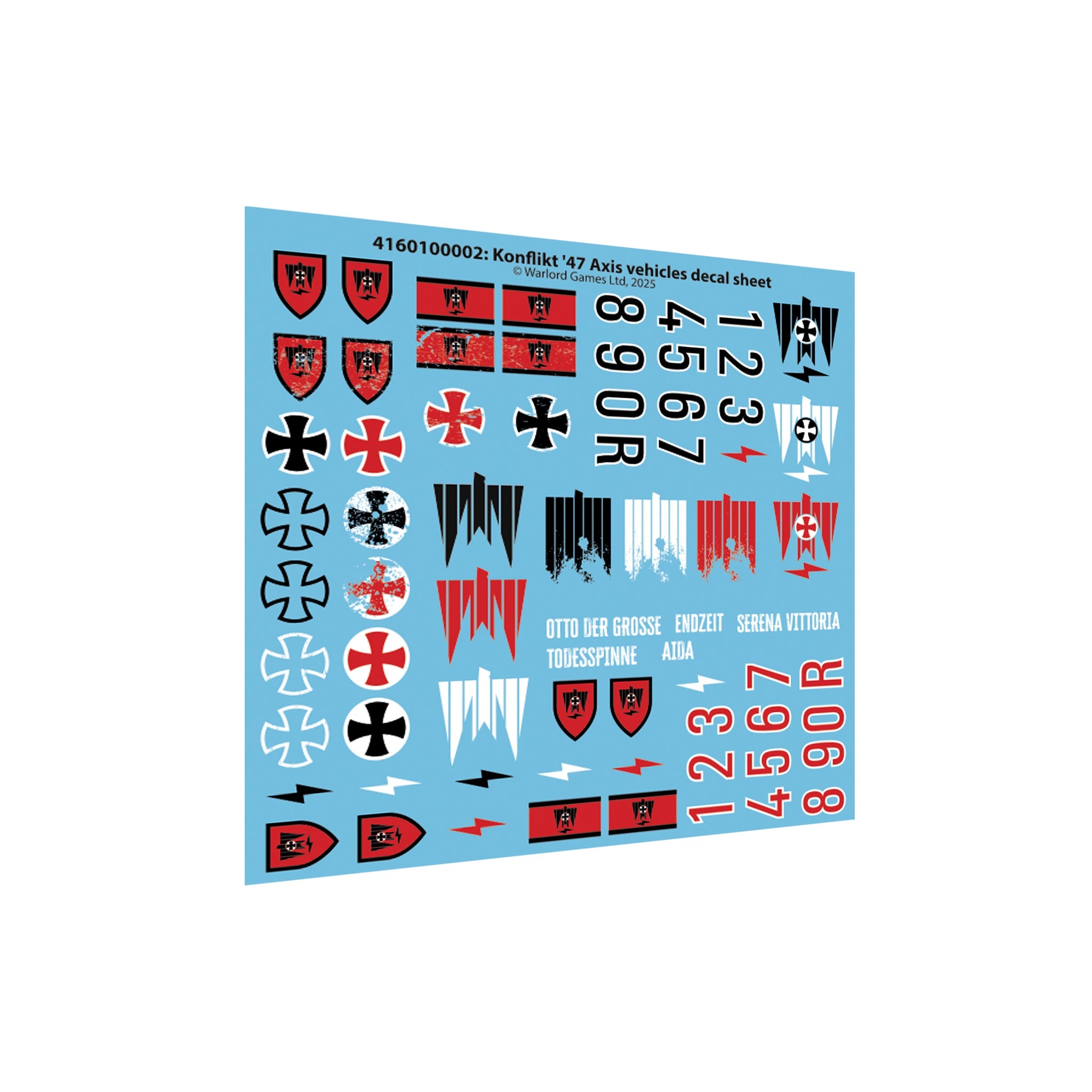 Konflikt '47 Sd.Kfz. 501/1 Nachtzehrer