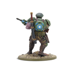Konflikt '47: Captain Leo Bianchi, Special Service Force
