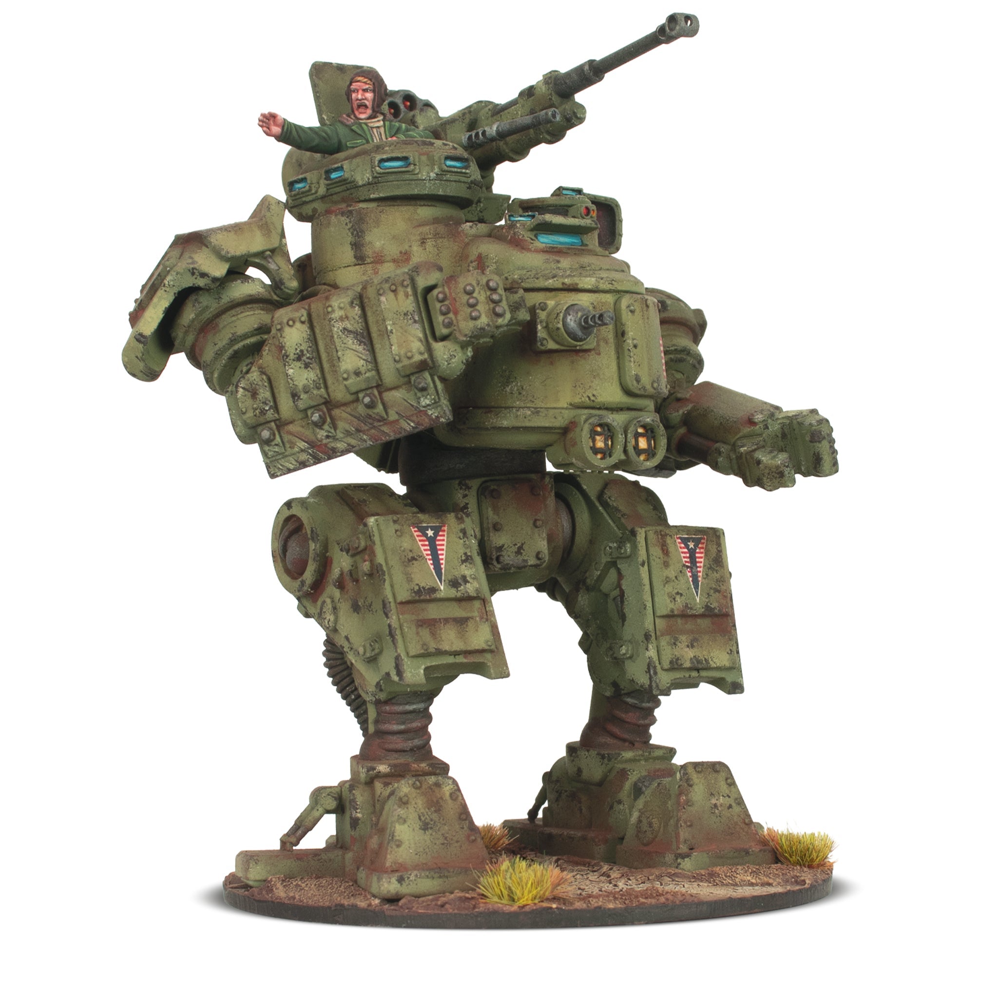 Konflikt '47 United States Rapid Deployment Force