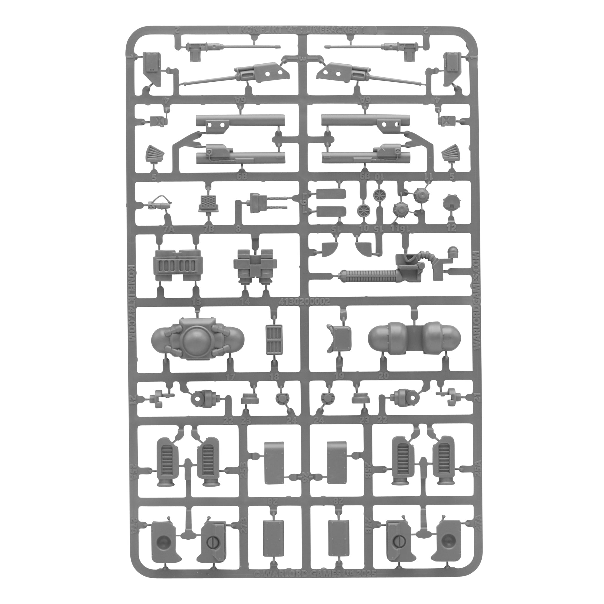 Konflikt '47 United States Rapid Deployment Force