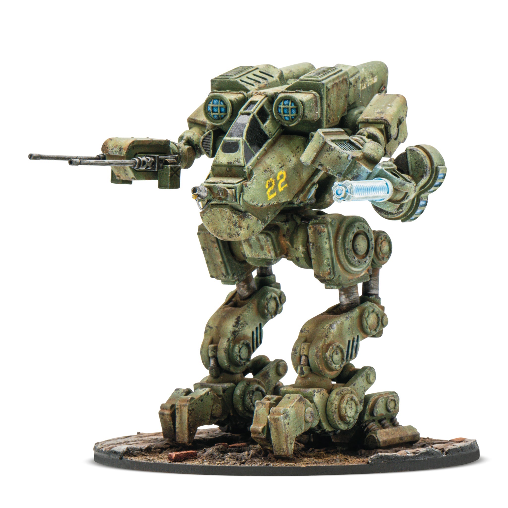 Konflikt '47 United States Rapid Deployment Force