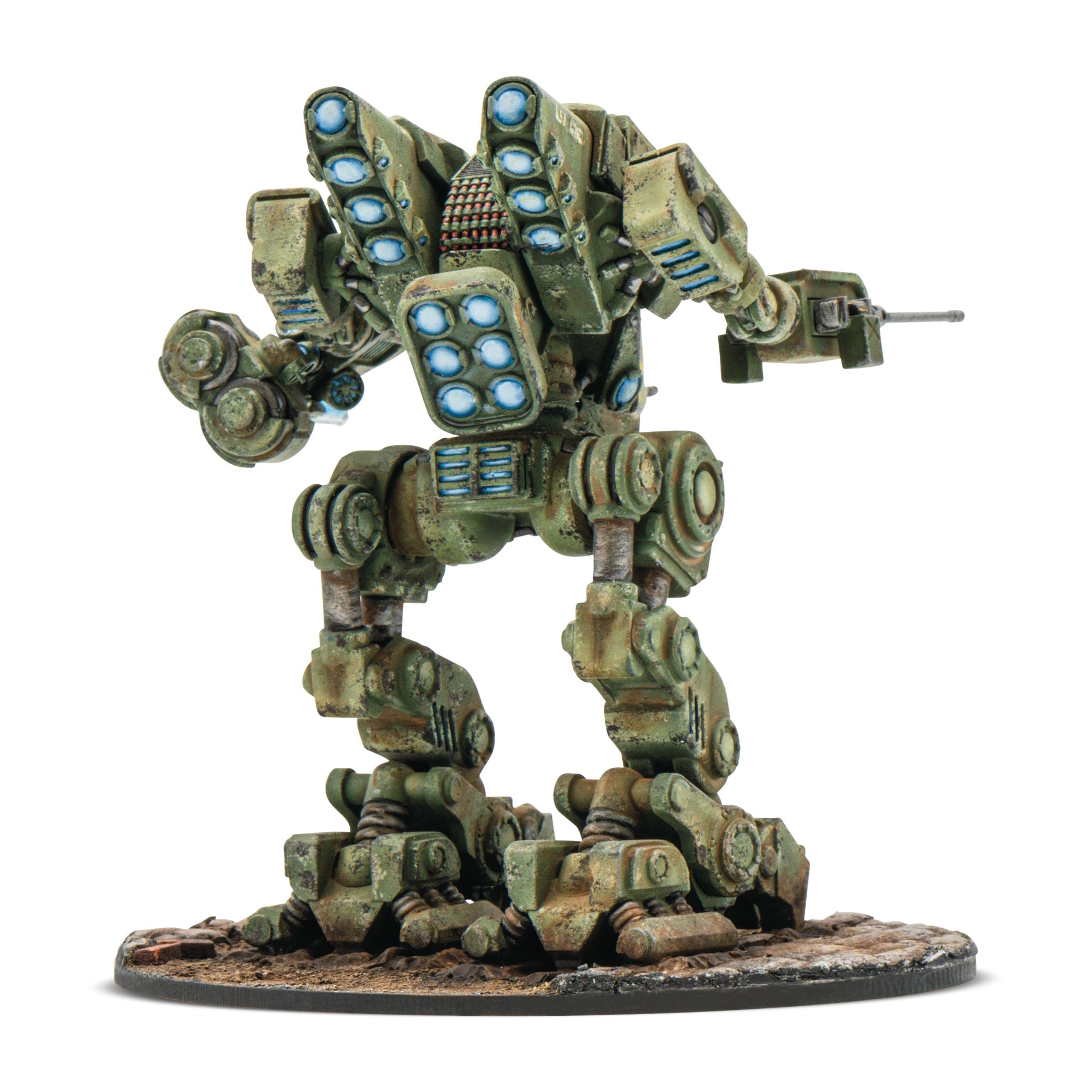Konflikt '47 United States Rapid Deployment Force