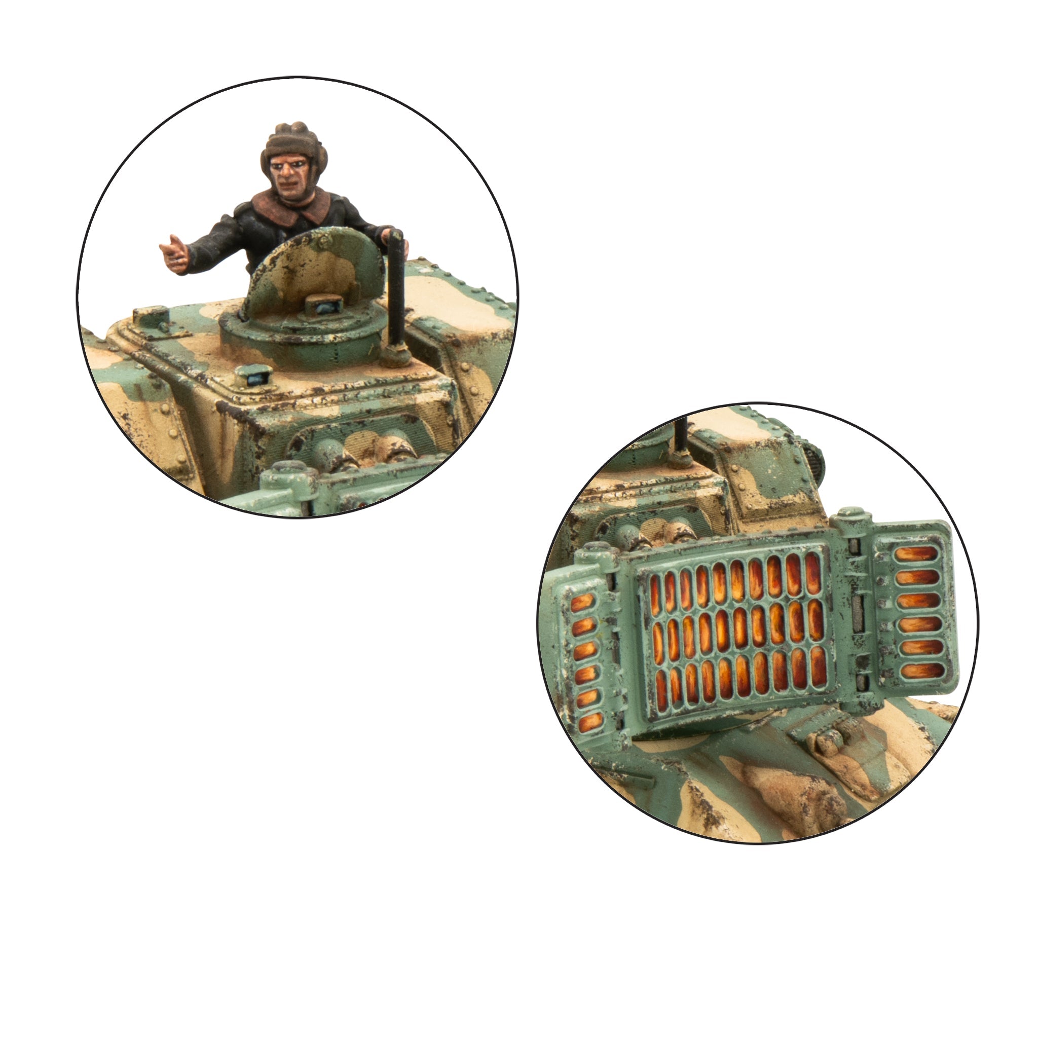 K47 T-34/ZP Medium Tank