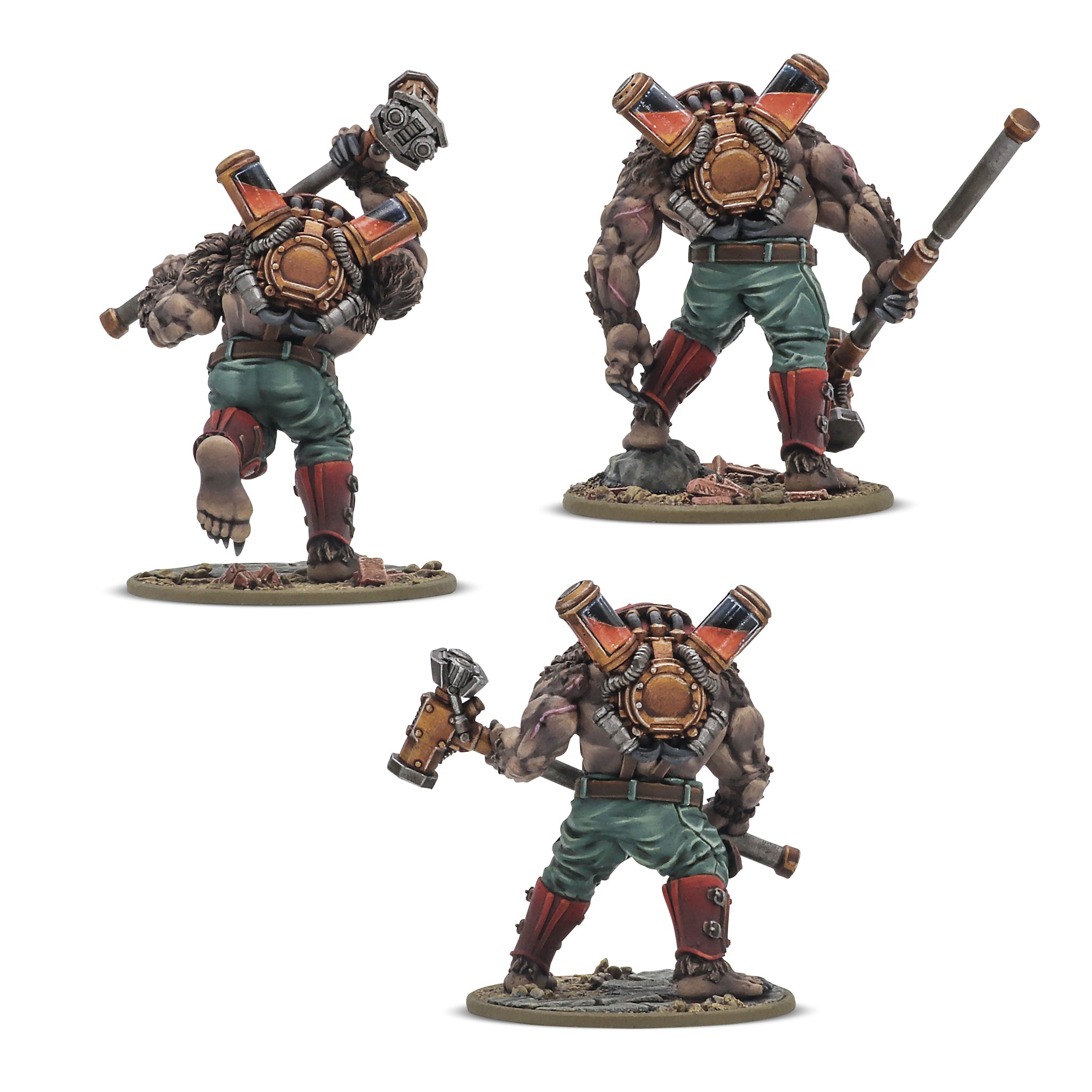 Konflikt '47 Soviet Bloc Elite Operational Group