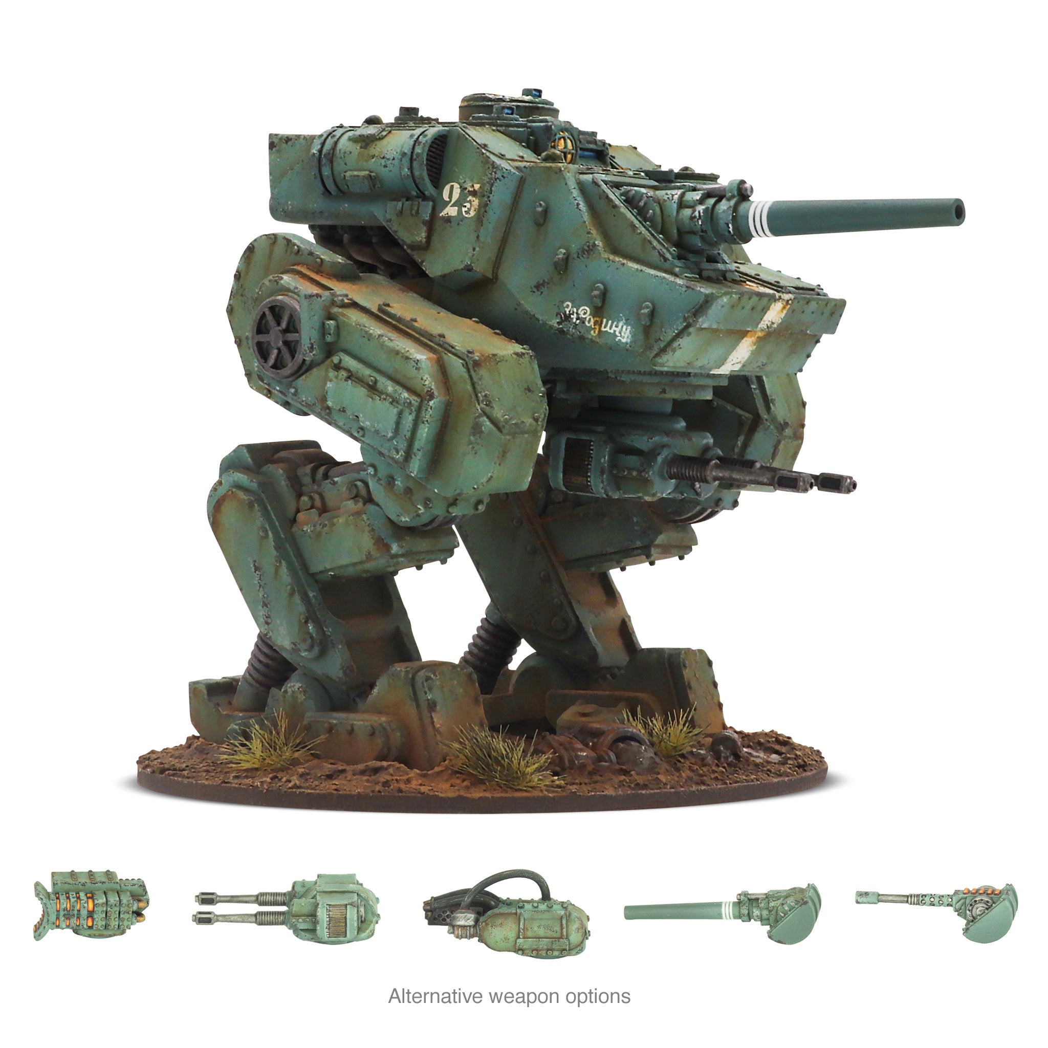 Konflikt '47 Soviet Bloc Elite Operational Group