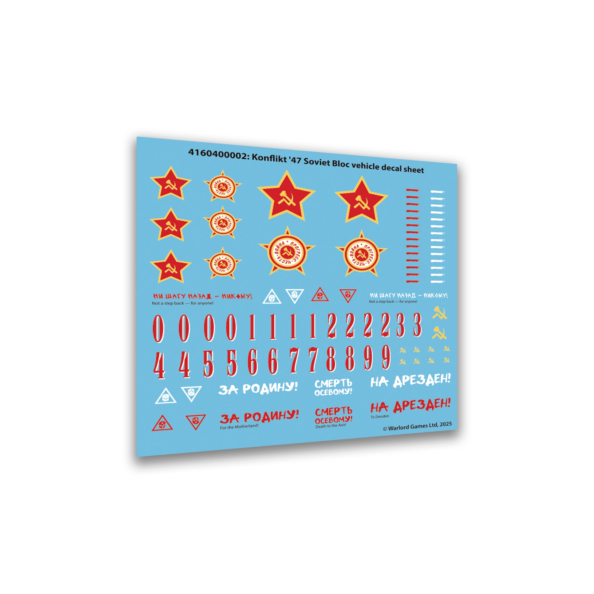 Konflikt '47 Soviet Bloc Elite Operational Group