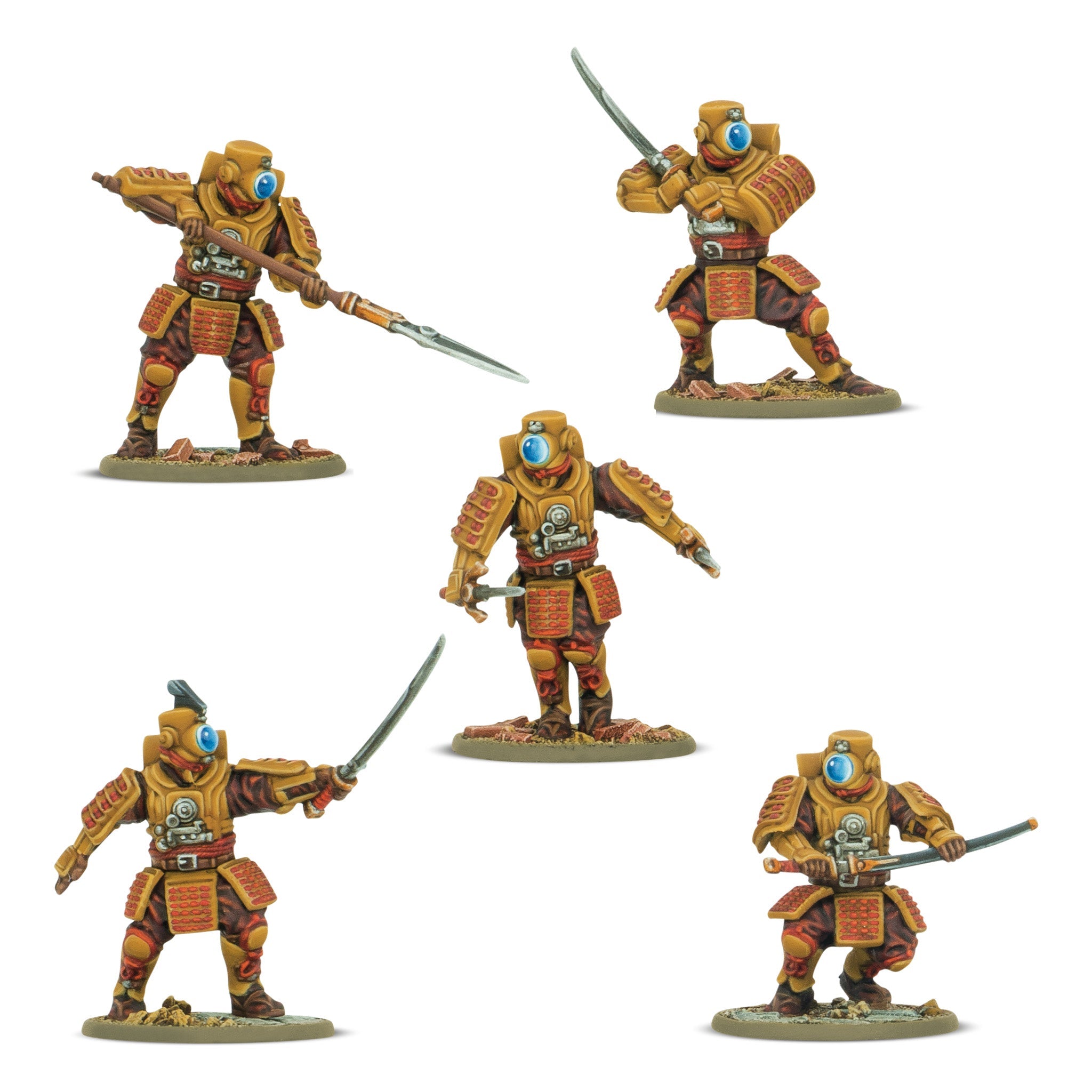 Konflikt '47 Empire of Japan Long Range Penetration Group