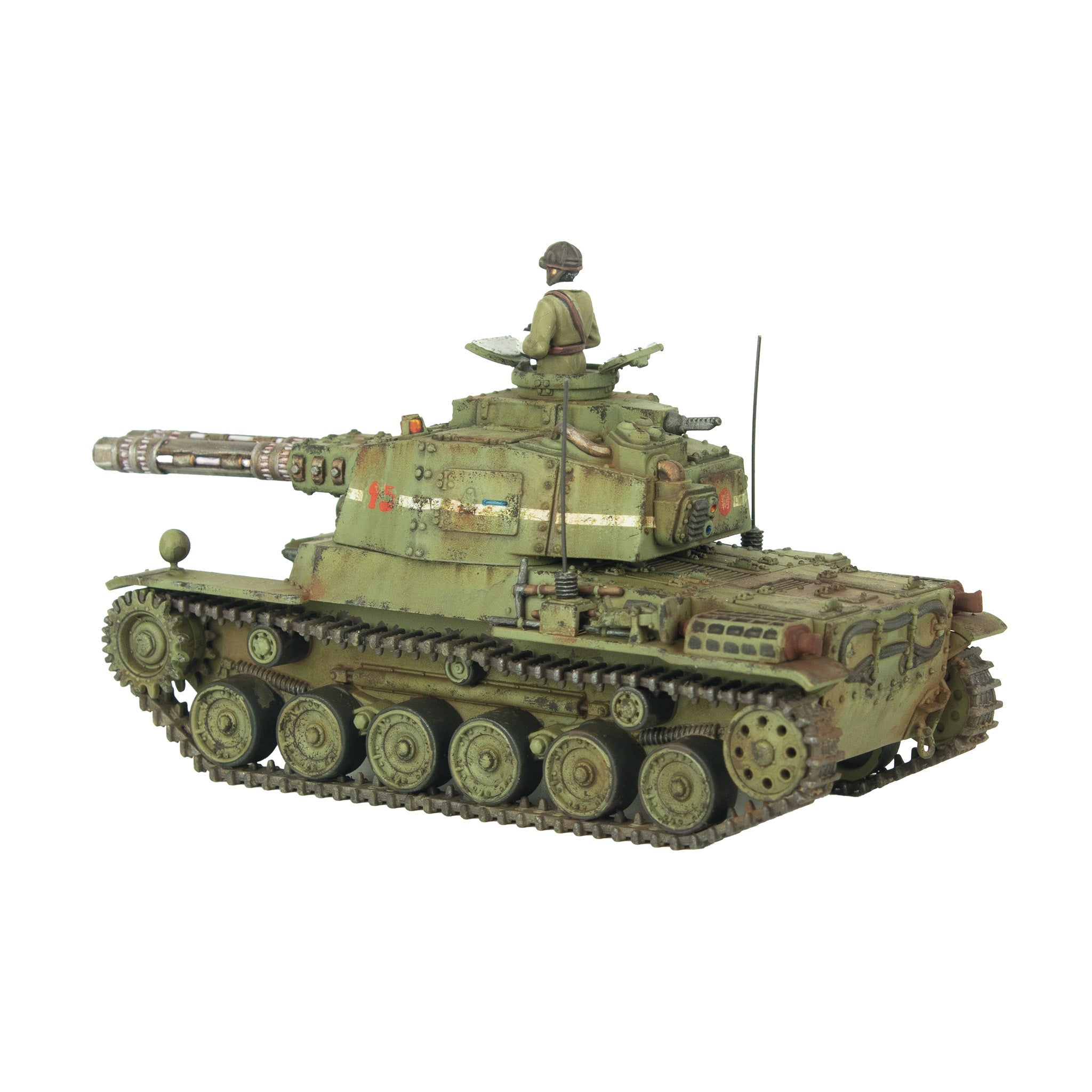 Konflikt '47 Empire of Japan Long Range Penetration Group