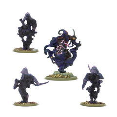 Konflikt '47 Kimura Tadaaki, Scourge of the Spirit Realm
