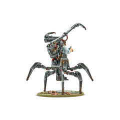 Konflikt '47 'Der Erntemann' Oberstarzt Albrecht von Zögling