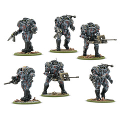 Konflikt '47 Axis Sonderkampfgruppe