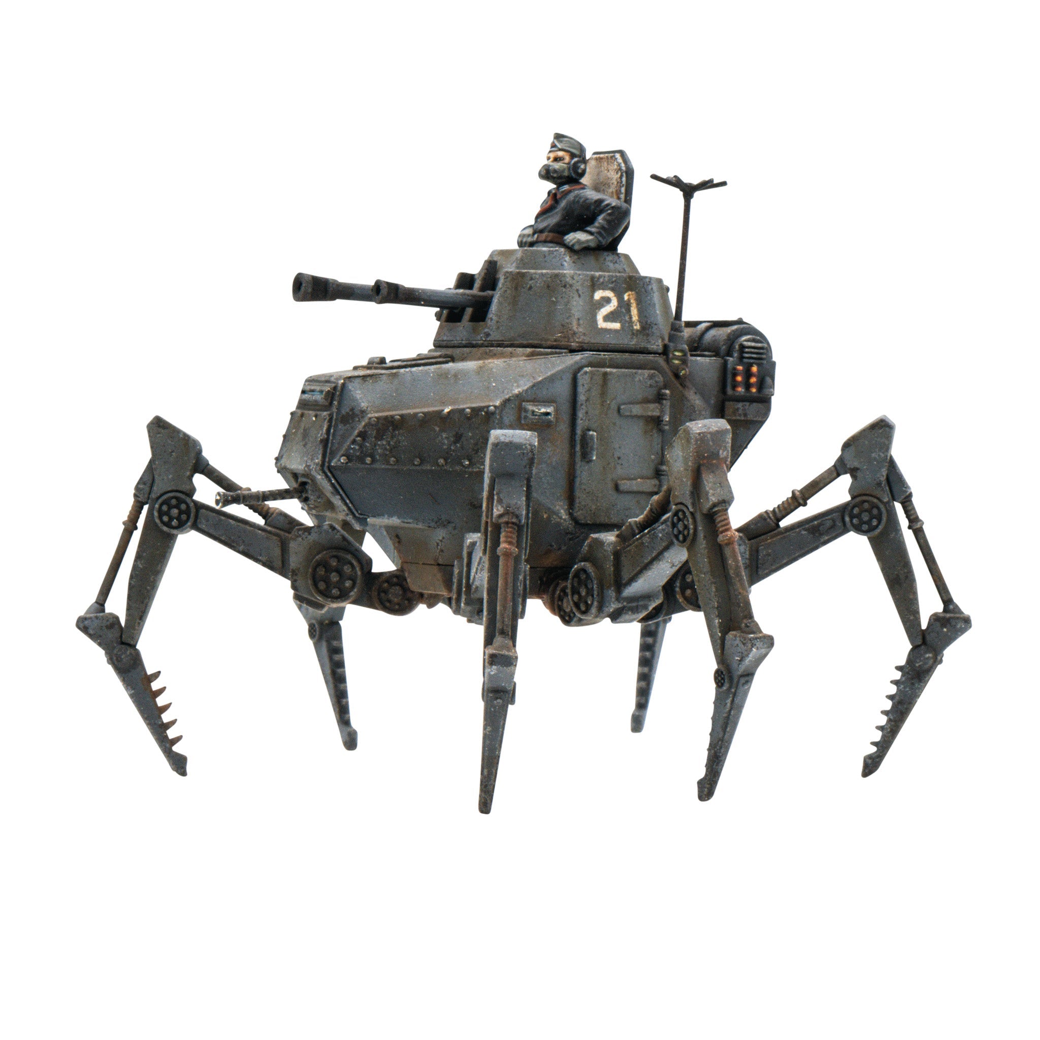 Konflikt '47 Axis Sonderkampfgruppe
